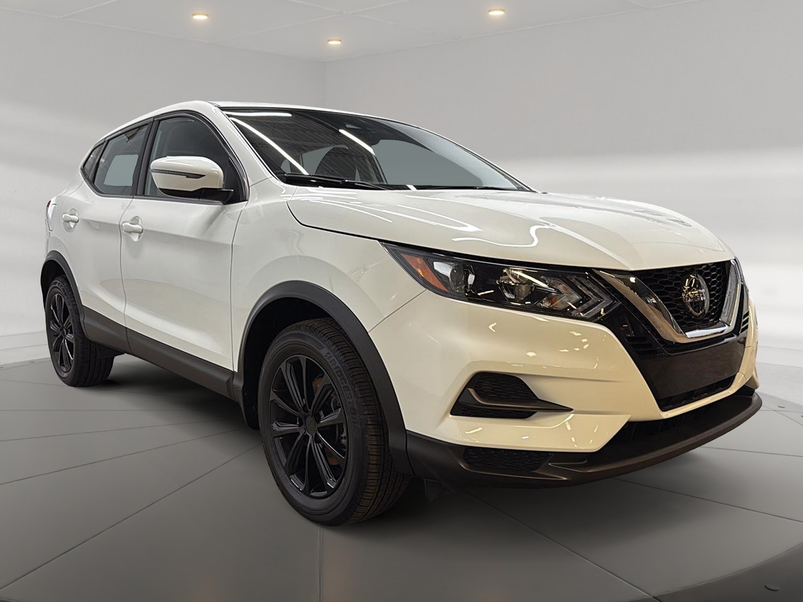 Nissan Qashqai S 4RM 2023 — photo 3