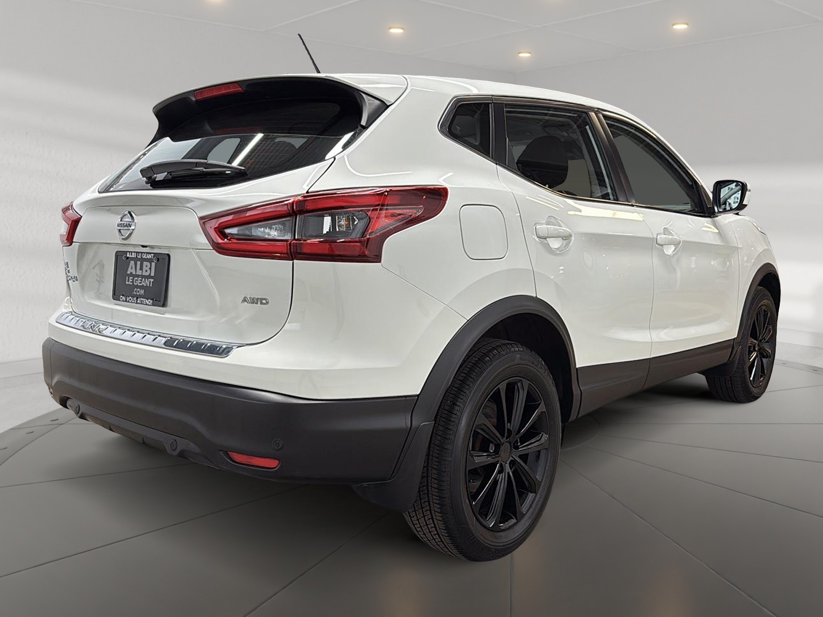 Nissan Qashqai S 4RM 2023 — photo 4
