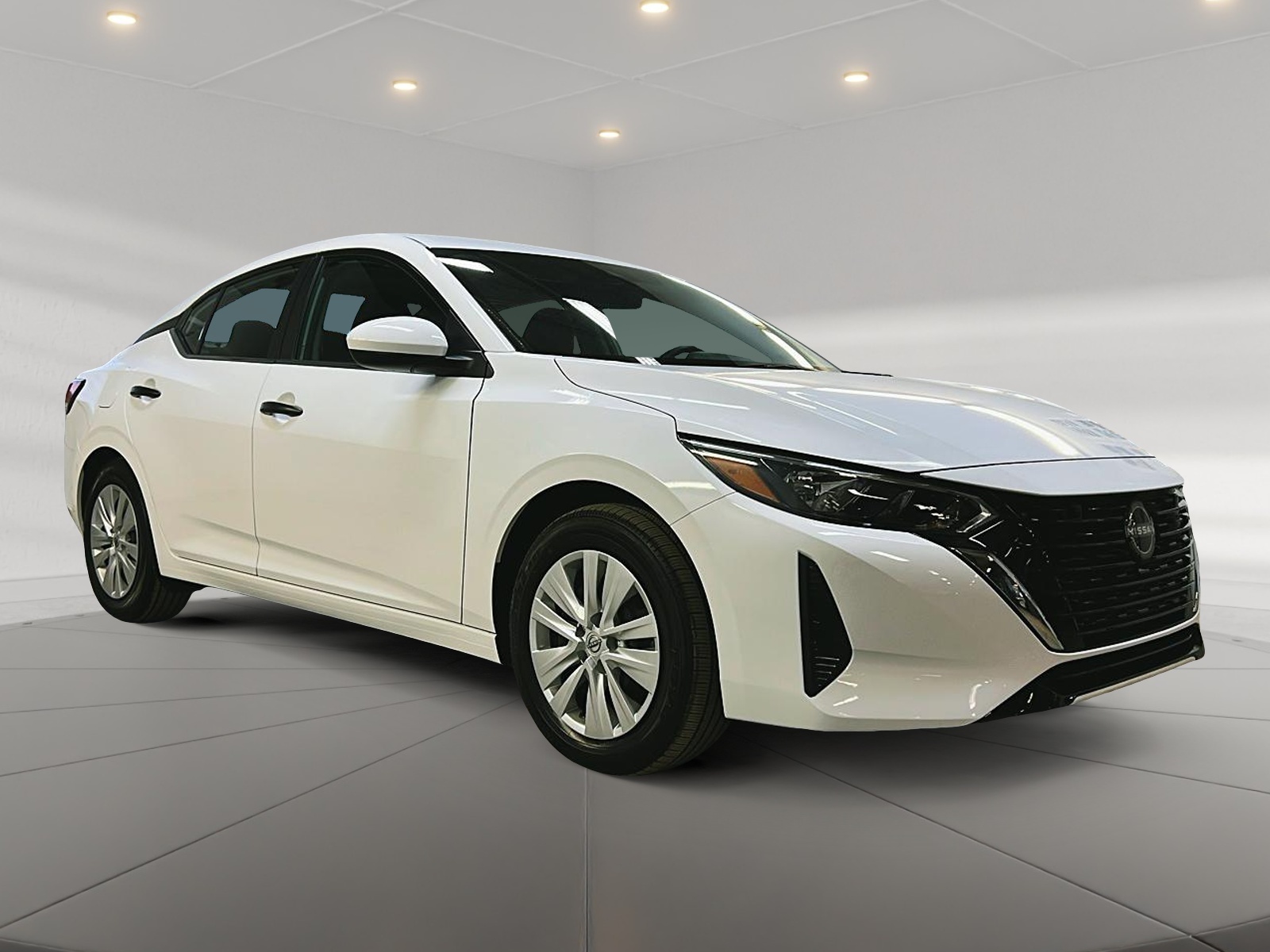 Nissan Sentra S PLUS 2025 — photo 3