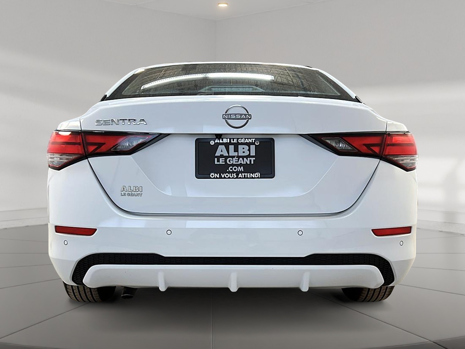 Nissan Sentra S PLUS 2025 — photo 5