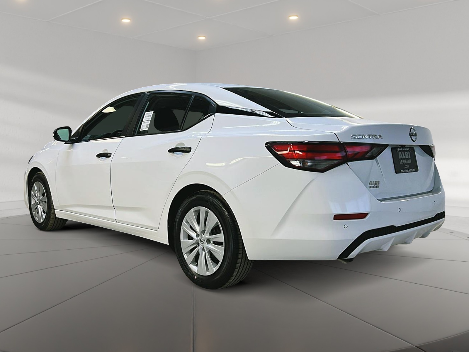 Nissan Sentra S PLUS 2025 — photo 6