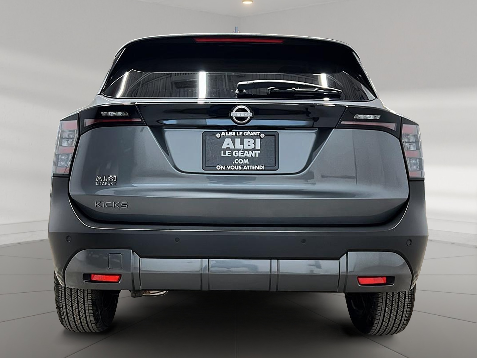 Nissan Kicks SV 2025 — photo 5