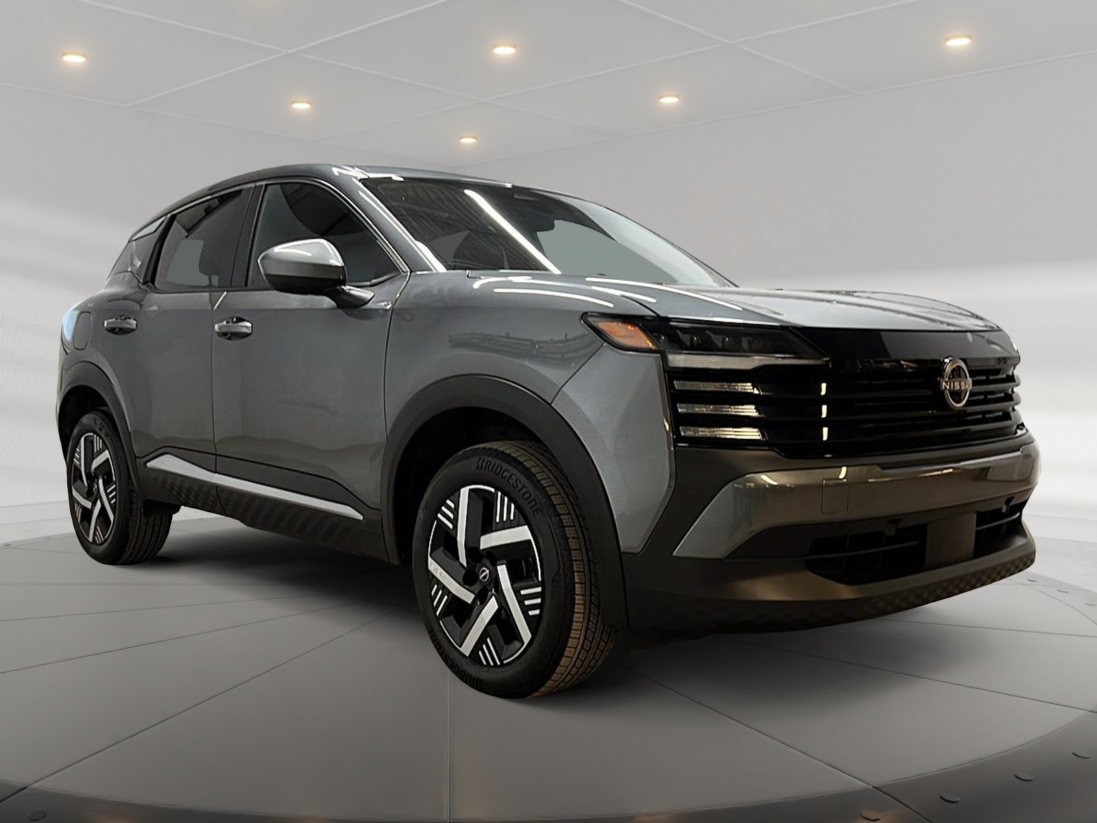 Nissan Kicks SV 2025 — photo 3