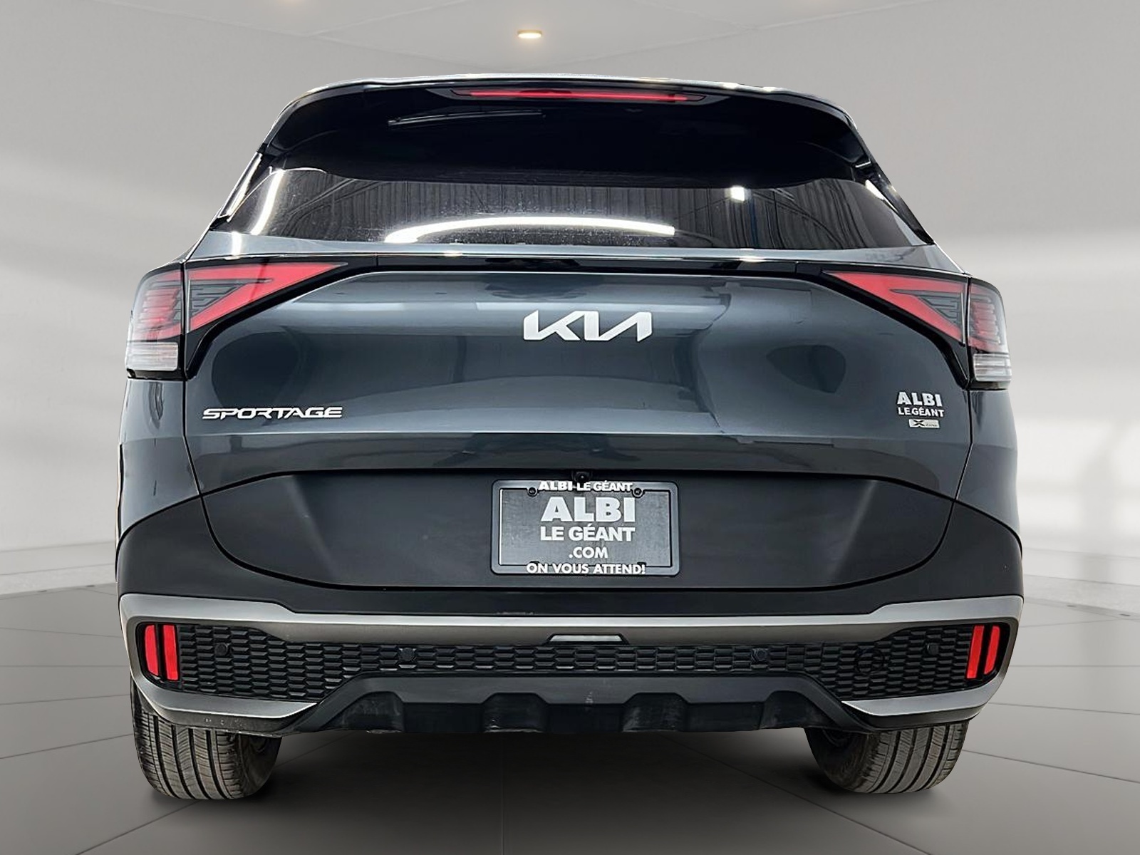 Kia Sportage X-LINE CUIR 4RM 2023 — photo 5