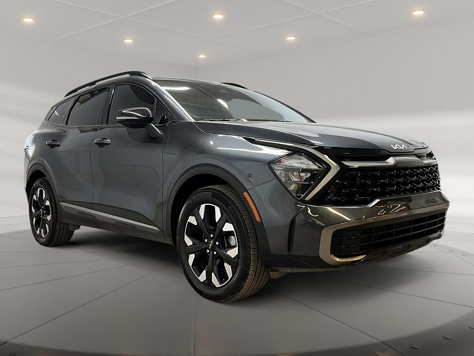 Kia Sportage X-LINE CUIR 4RM 2023 — photo 3