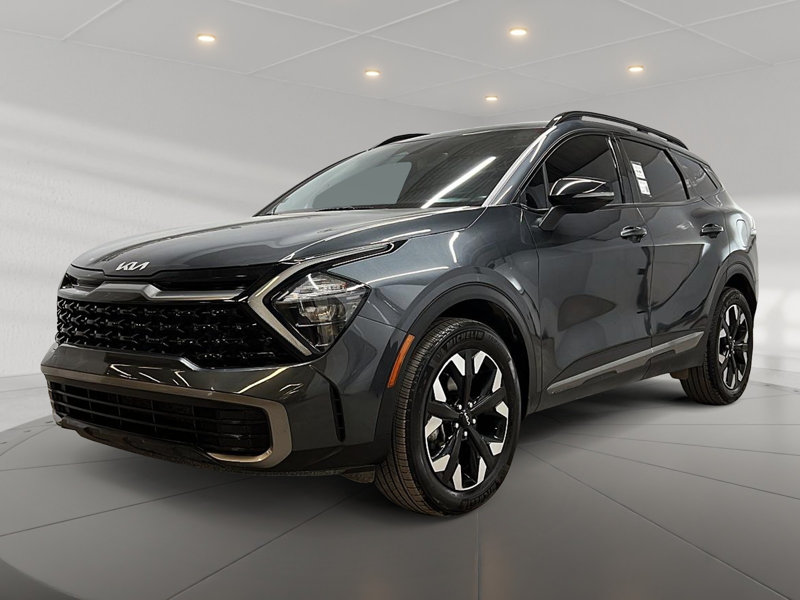 Kia Sportage X-LINE CUIR 4RM 2023