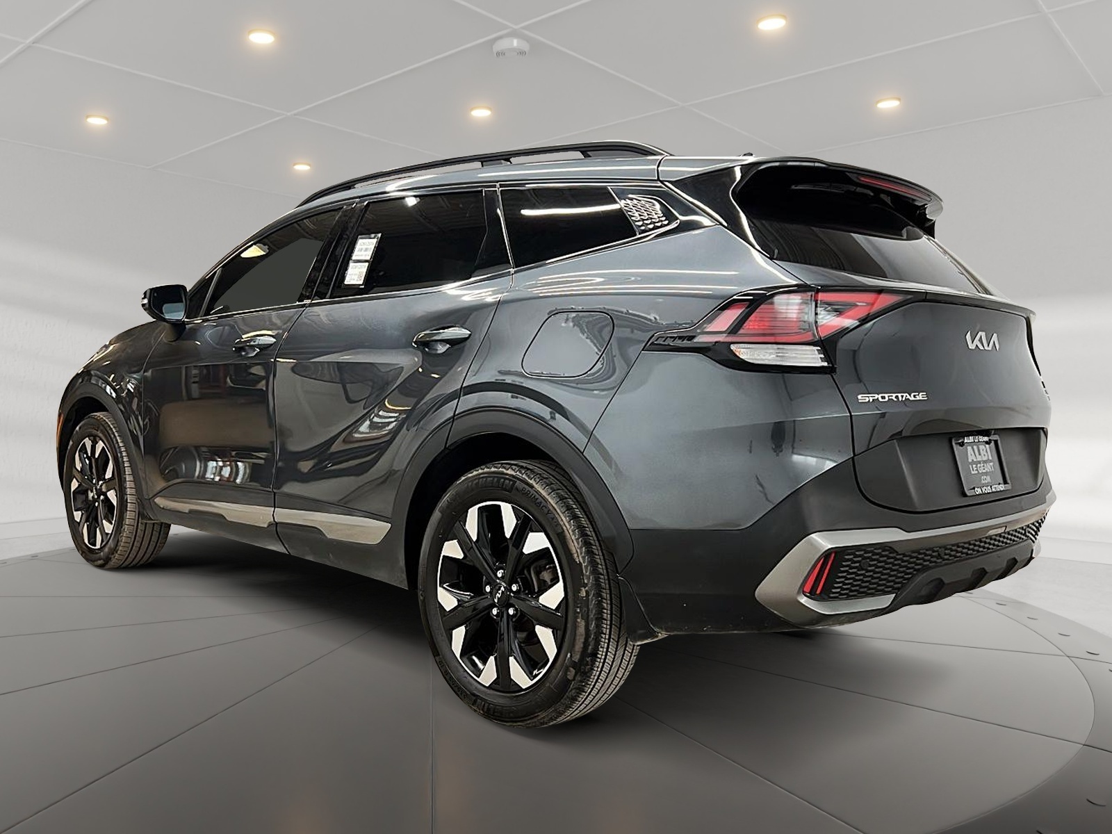 Kia Sportage X-LINE CUIR 4RM 2023 — photo 6