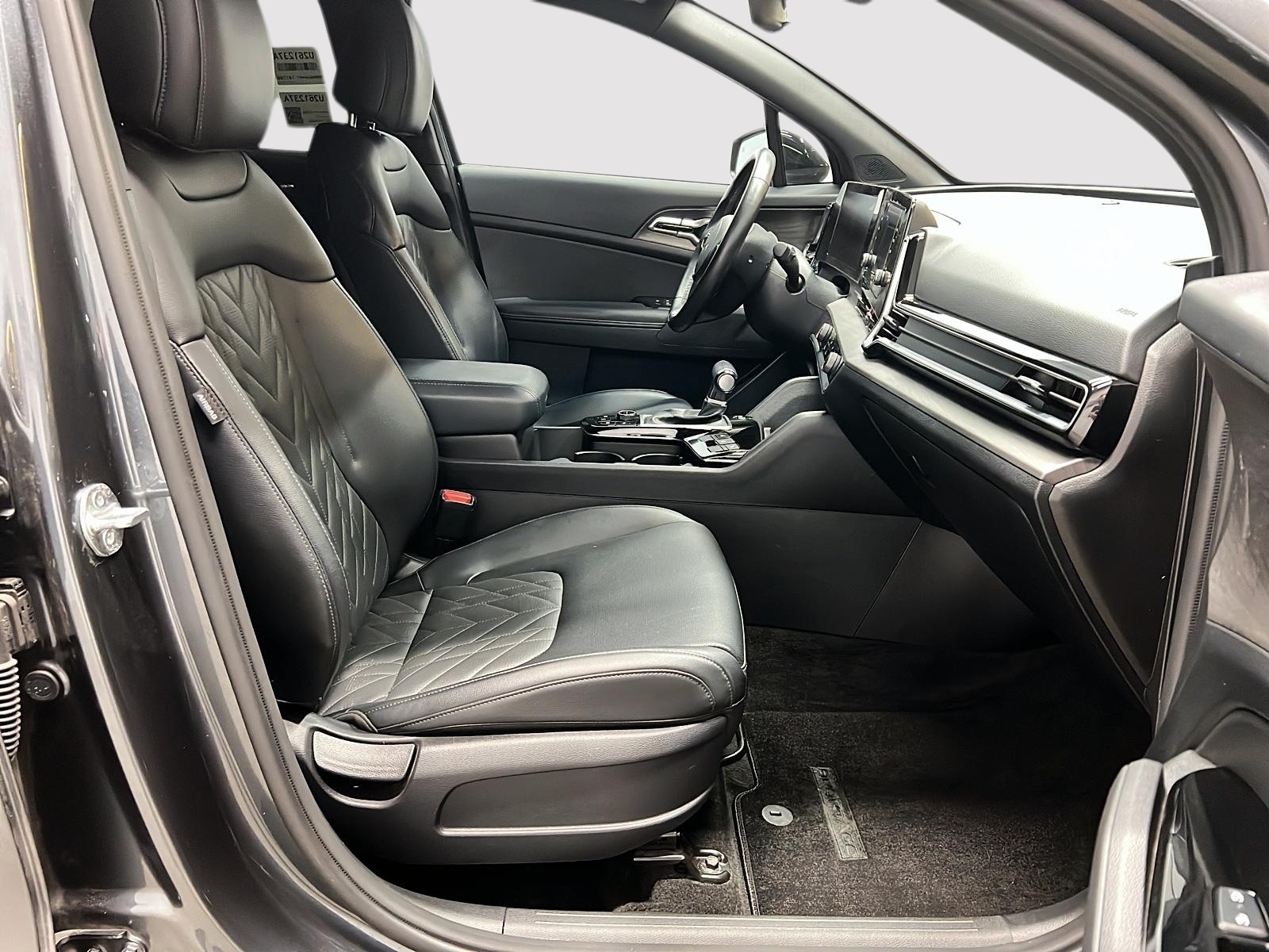 Kia Sportage X-LINE CUIR 4RM 2023 — photo 8