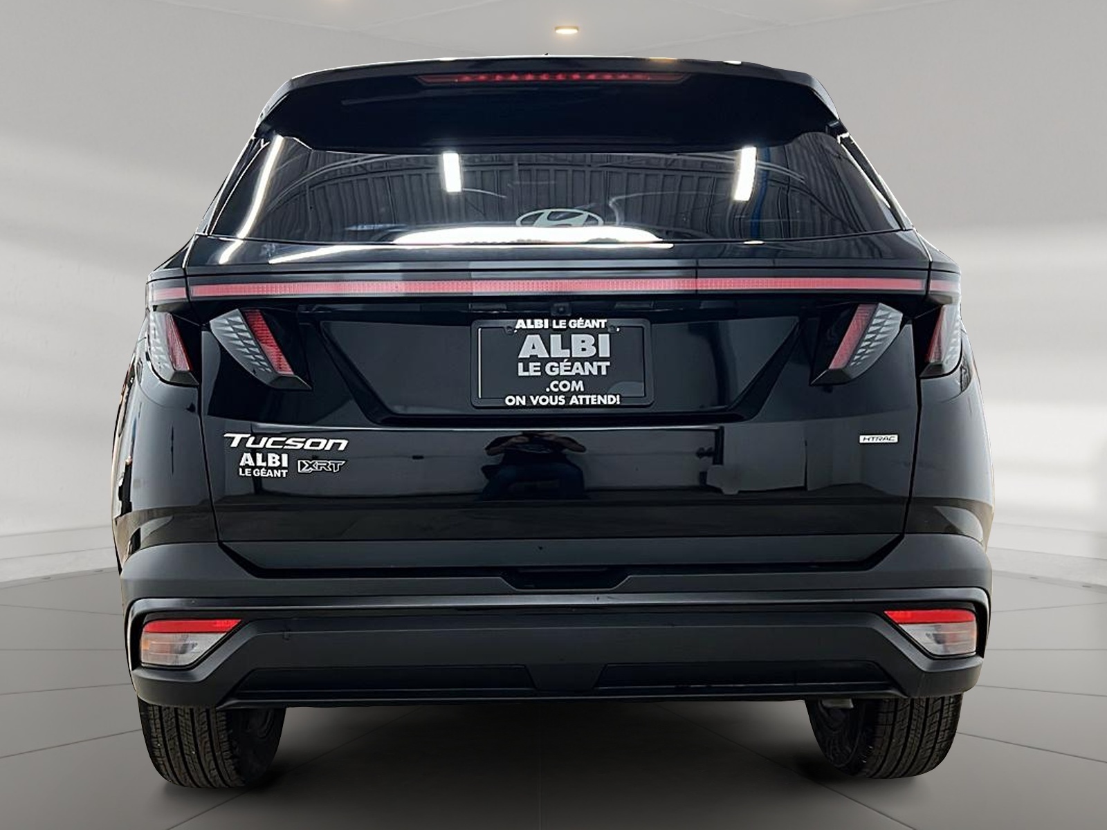 Hyundai Tucson XRT CUIR TOIT 4RM 2025 — photo 5