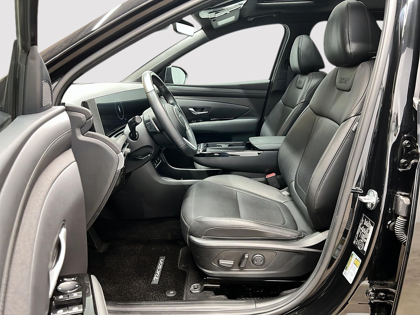 Hyundai Tucson XRT CUIR TOIT 4RM 2025 — photo 7