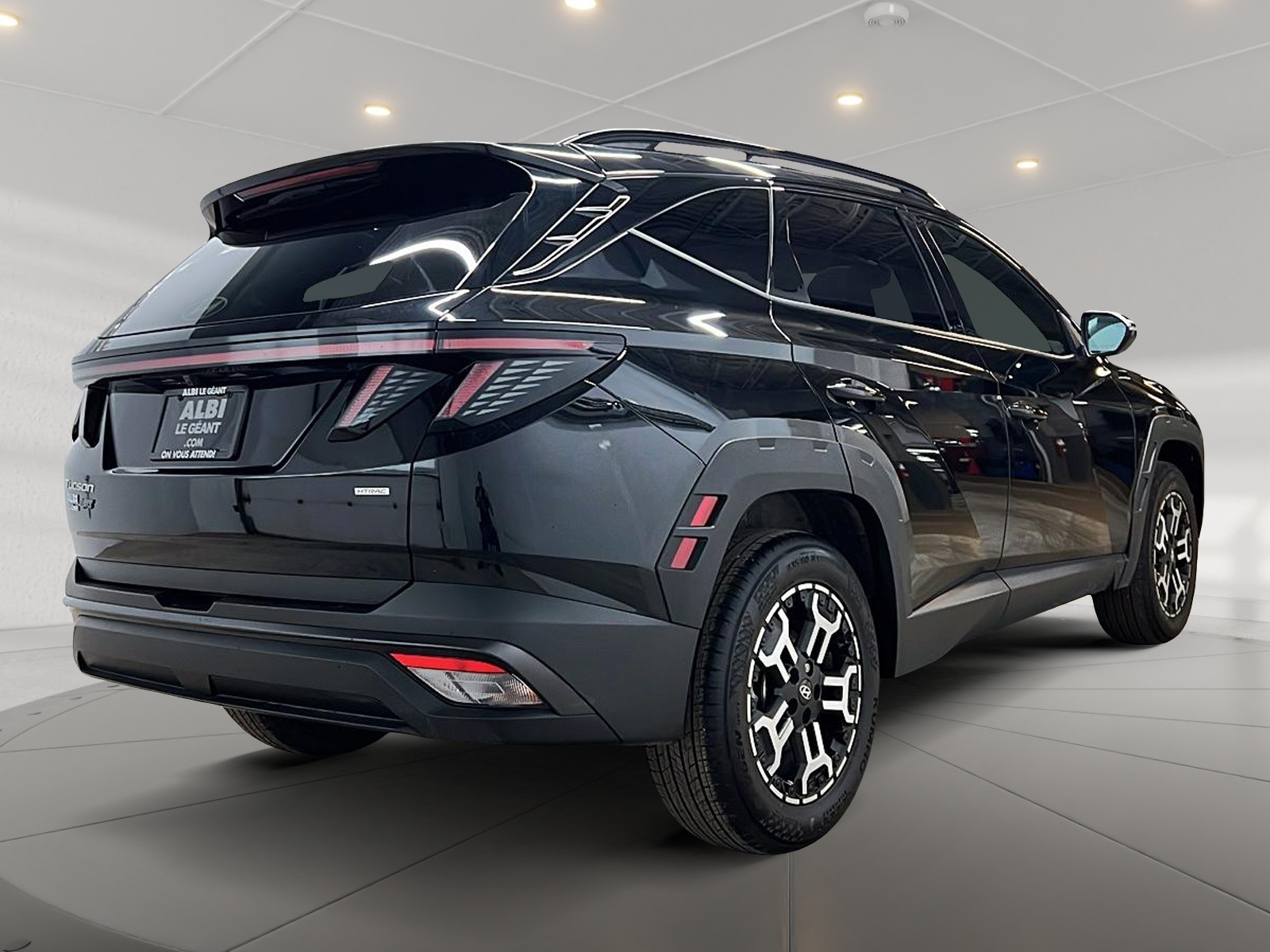 Hyundai Tucson XRT CUIR TOIT 4RM 2025 — photo 4