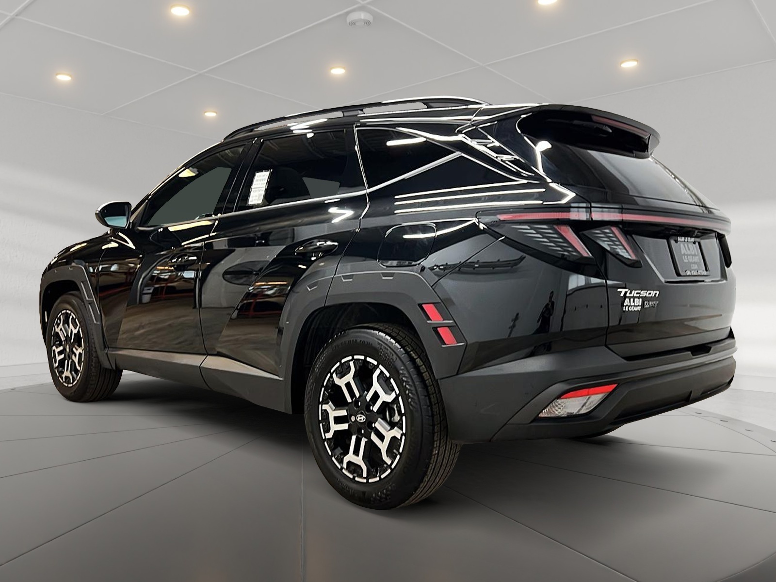 Hyundai Tucson XRT CUIR TOIT 4RM 2025 — photo 6