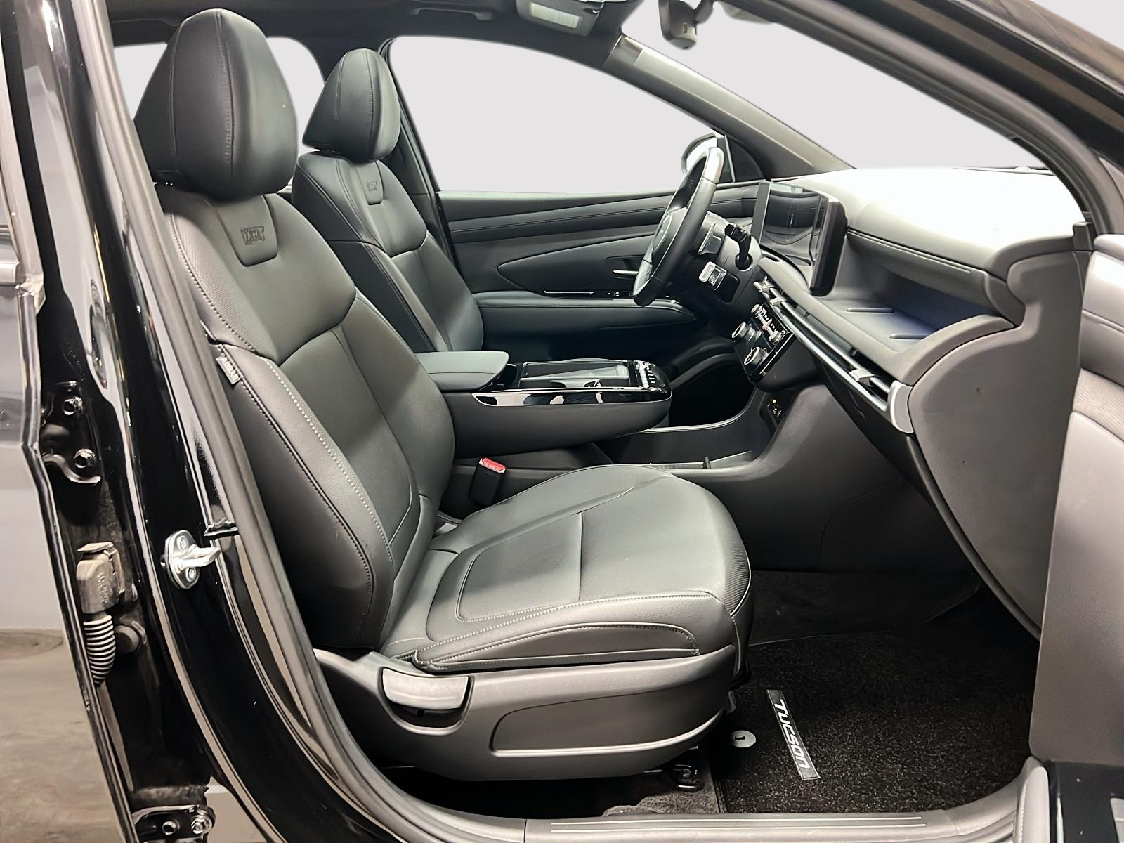 Hyundai Tucson XRT CUIR TOIT 4RM 2025 — photo 8