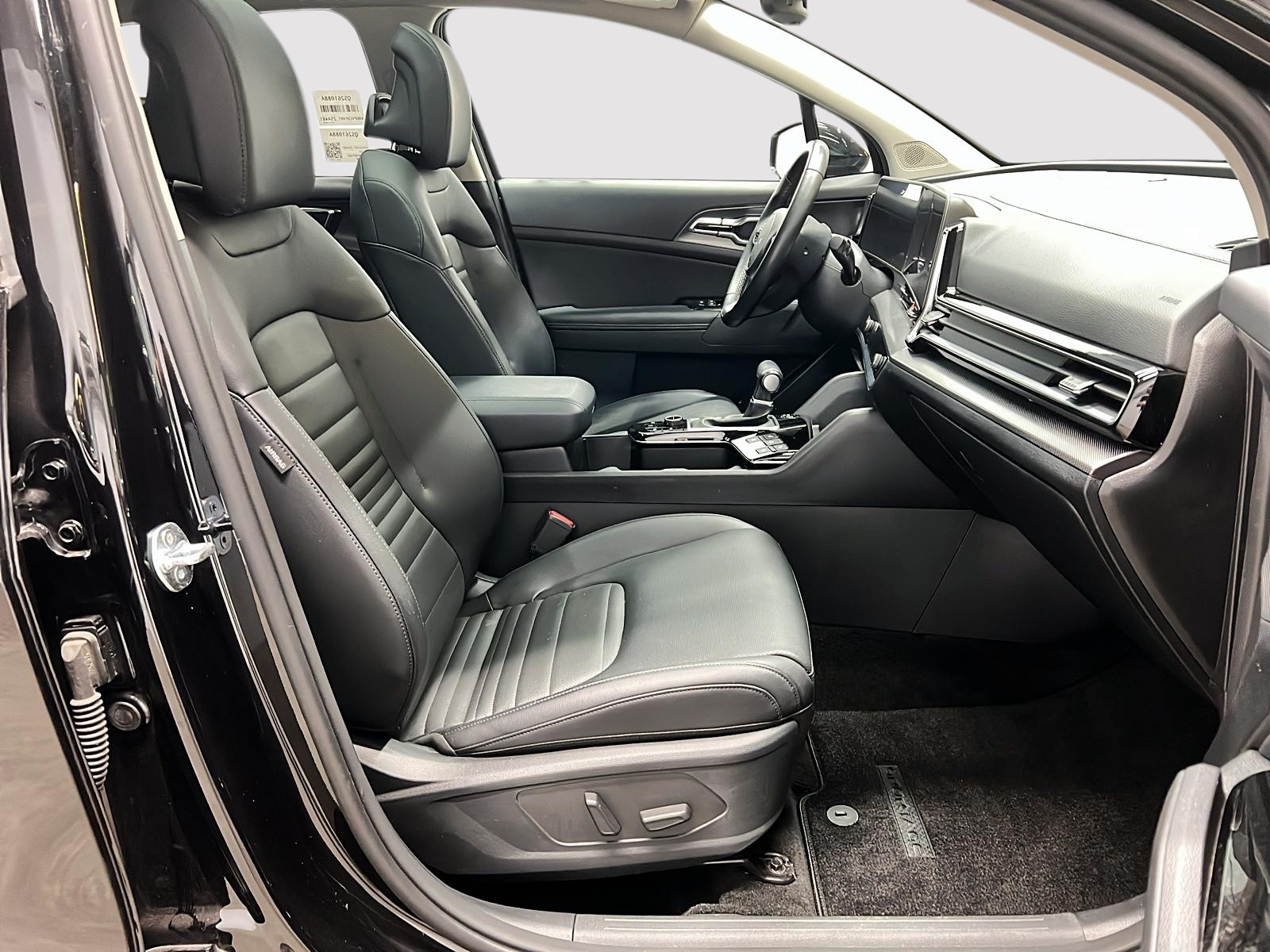 Kia Sportage EX PREMIUM CUIR TOIT PANO NAV 4RM 2024 — photo 8