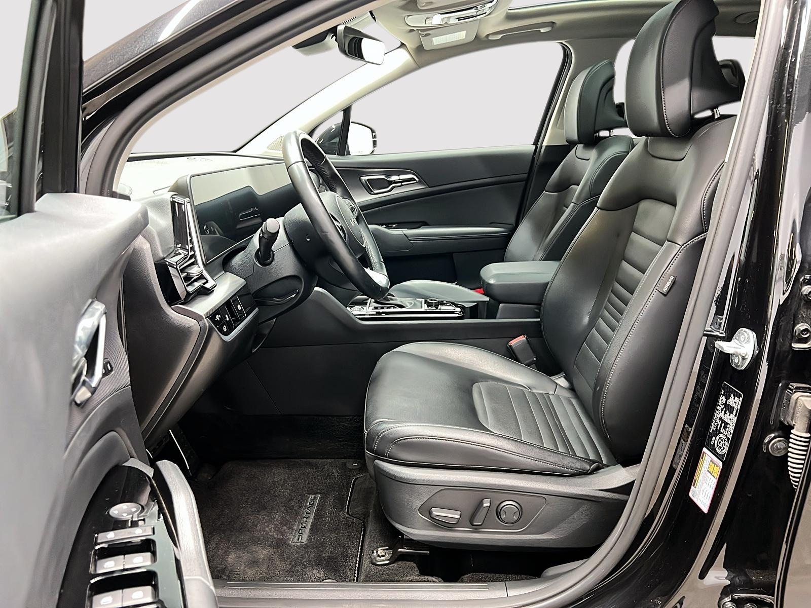 Kia Sportage EX PREMIUM CUIR TOIT PANO NAV 4RM 2024 — photo 7