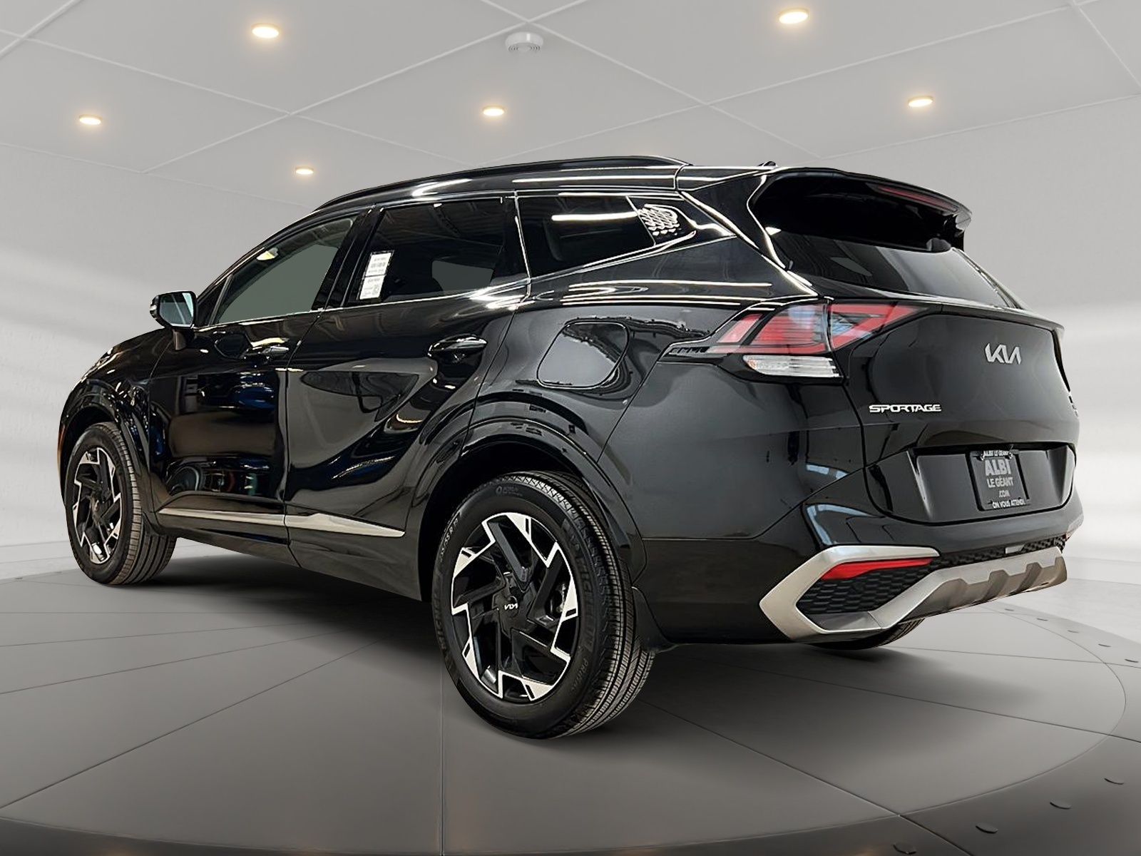 Kia Sportage EX PREMIUM CUIR TOIT PANO NAV 4RM 2024 — photo 6