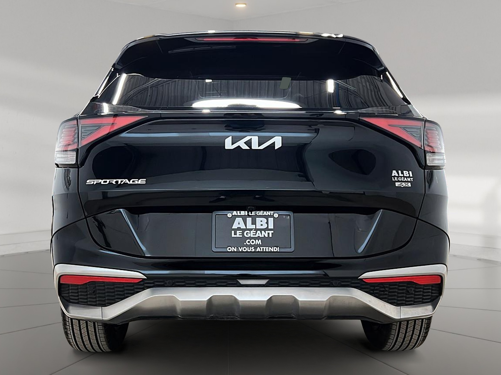Kia Sportage EX PREMIUM CUIR TOIT PANO NAV 4RM 2024 — photo 5