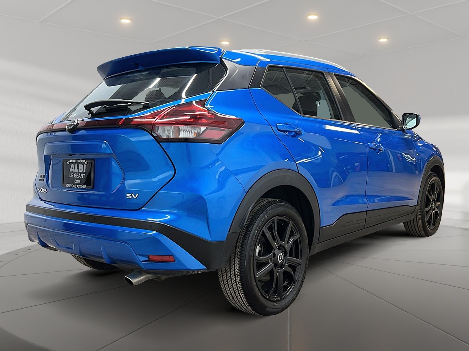 Nissan Kicks SV SPECIAL EDITION 2023 — photo 4