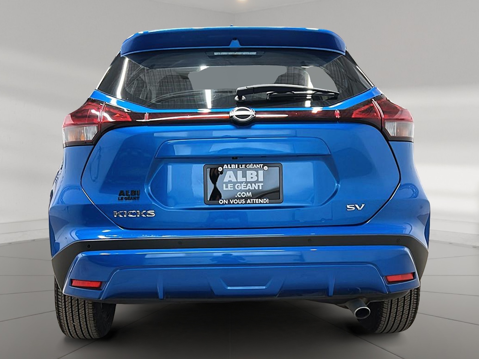 Nissan Kicks SV SPECIAL EDITION 2023 — photo 5