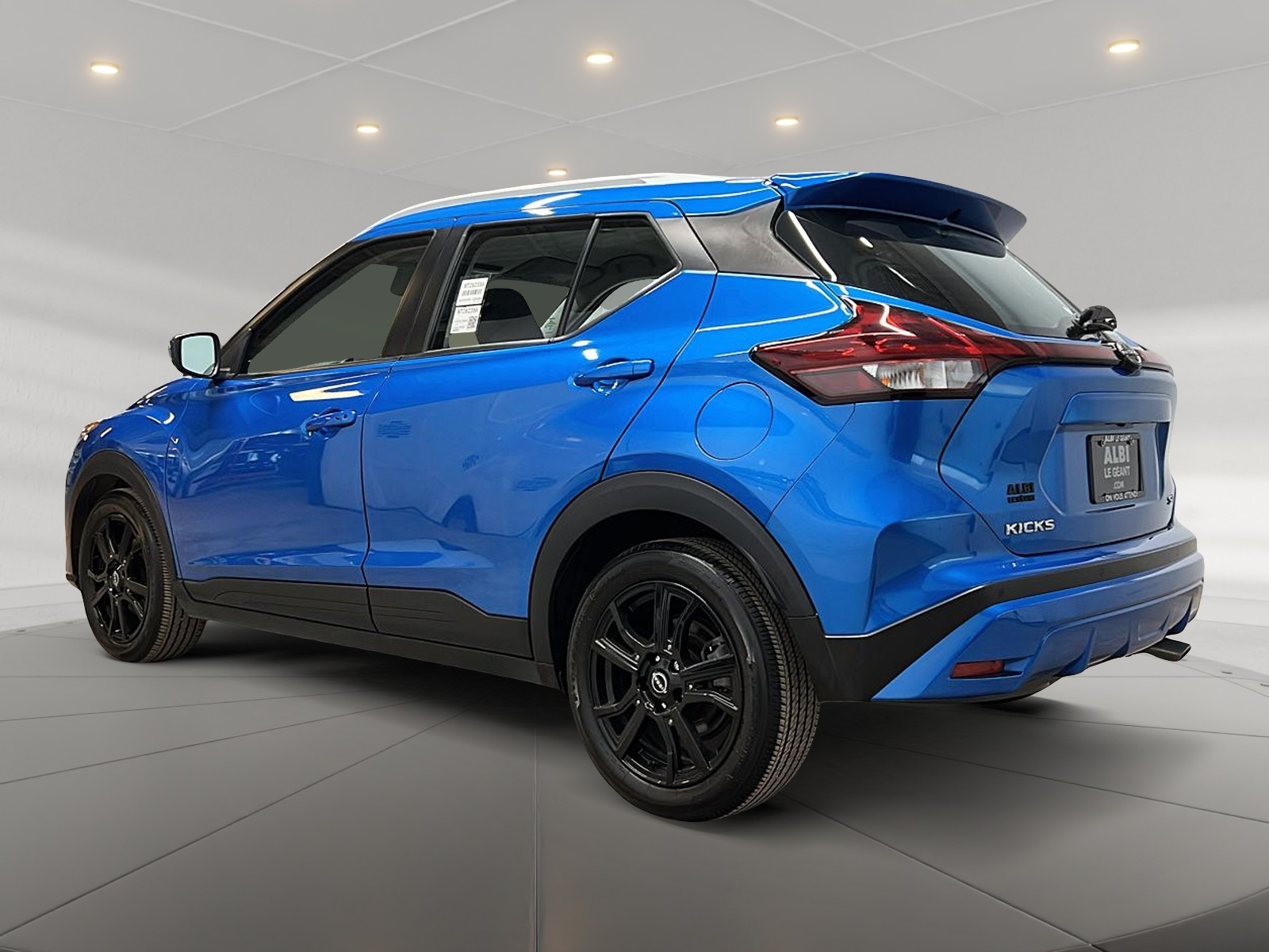 Nissan Kicks SV SPECIAL EDITION 2023 — photo 6