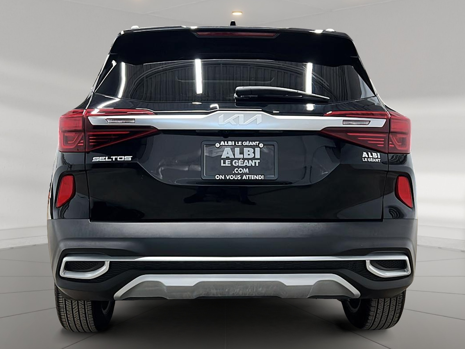 Kia SELTOS EX CUIR TOIT 4RM 2023 — photo 5