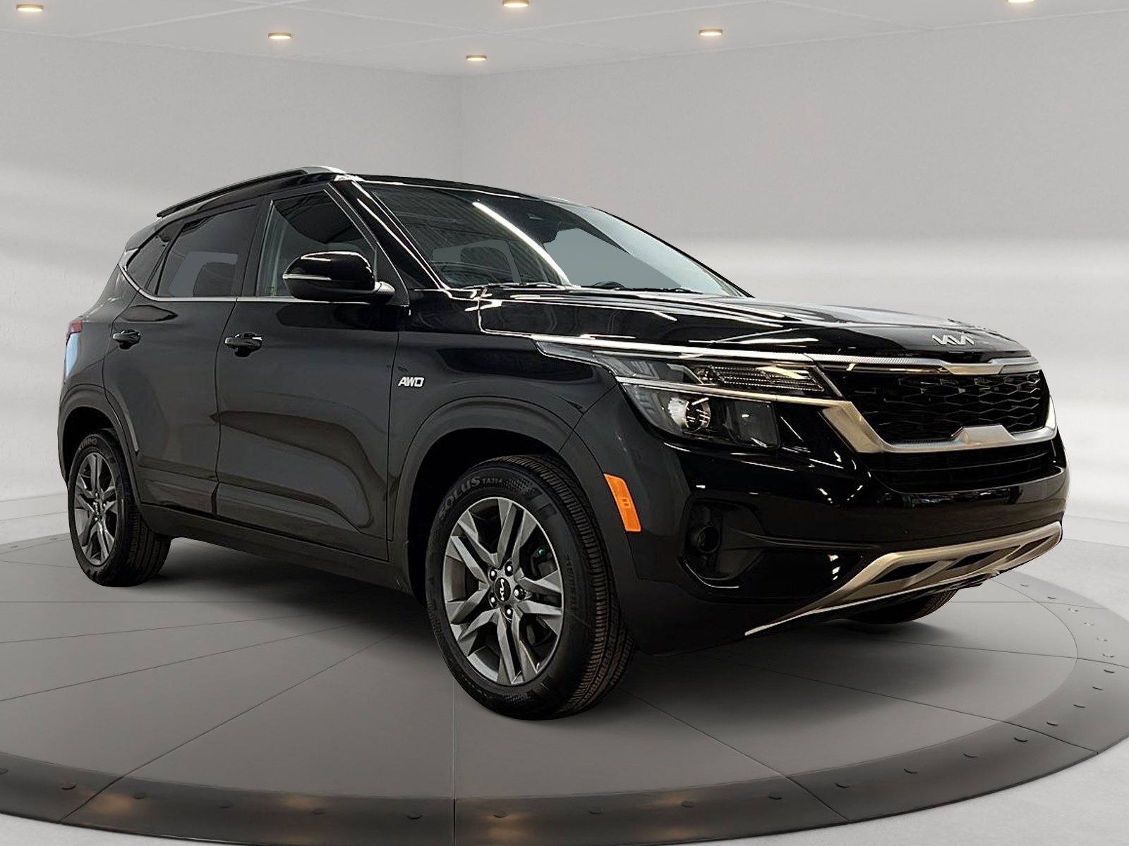 Kia SELTOS EX CUIR TOIT 4RM 2023 — photo 3