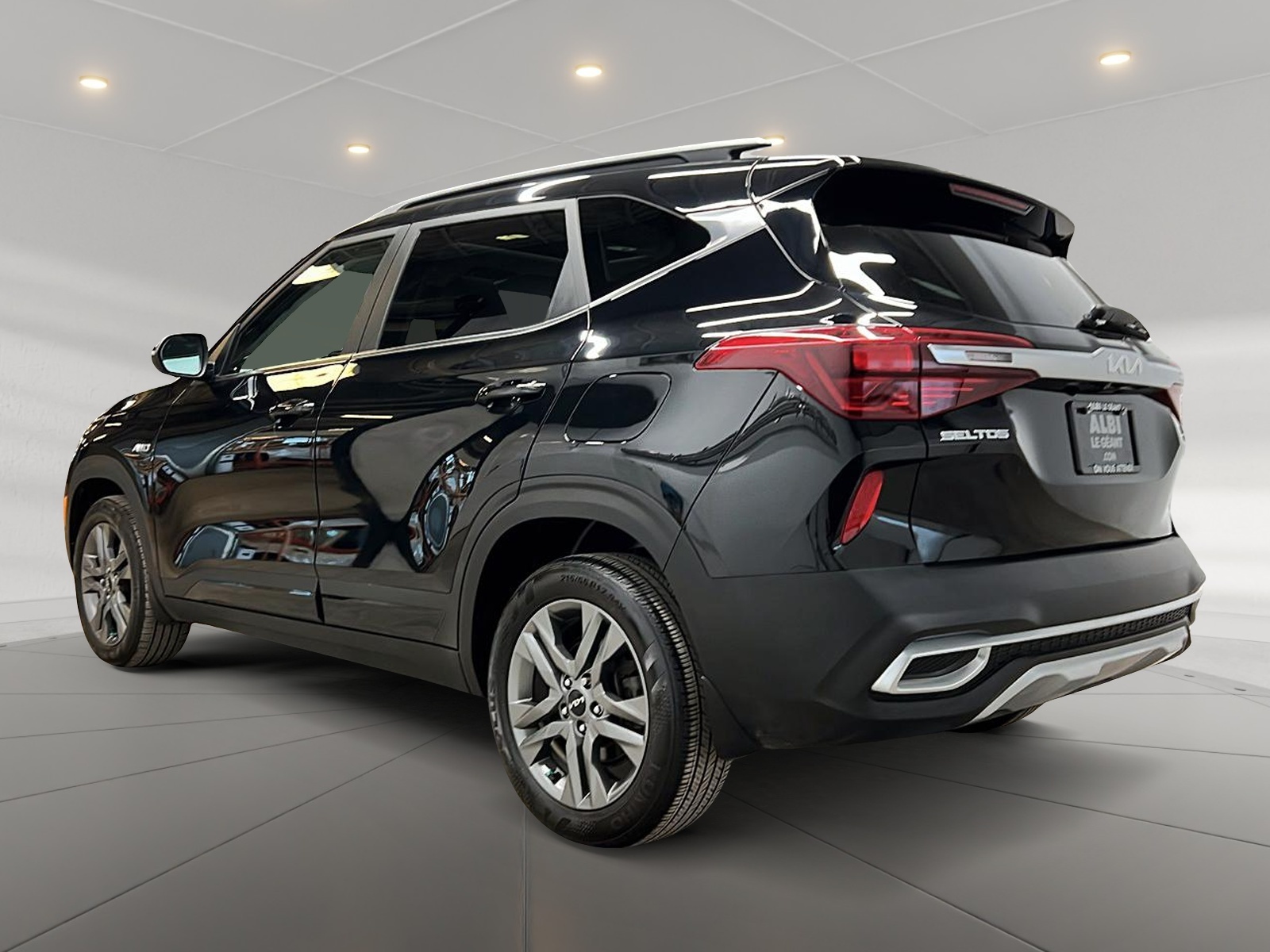 Kia SELTOS EX CUIR TOIT 4RM 2023 — photo 6