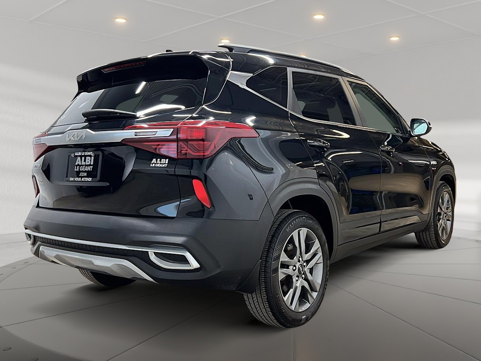 Kia SELTOS EX CUIR TOIT 4RM 2023 — photo 4