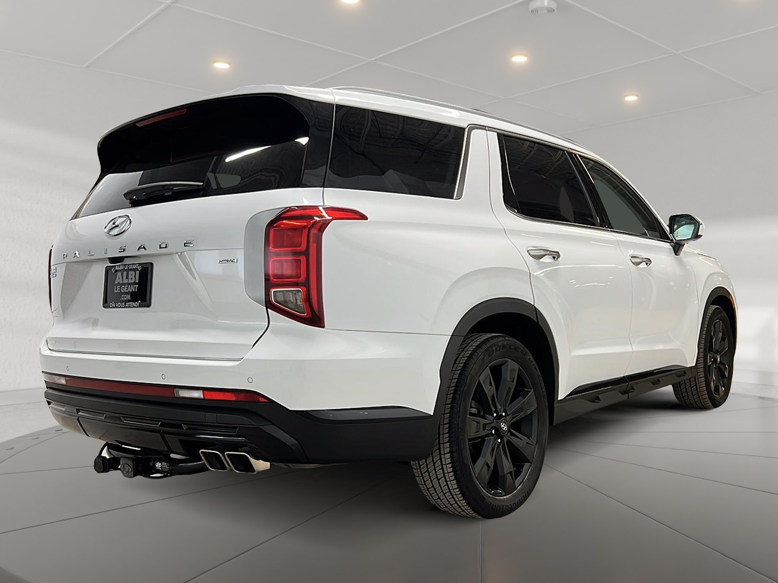 Hyundai PALISADE URBAN CUIR TOIT NAV 4RM 2023 — photo 4