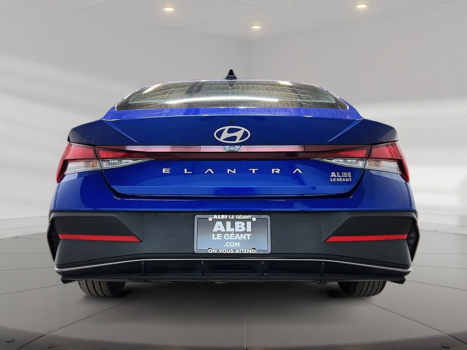 Hyundai Elantra PREFERRED 2024 — photo 5