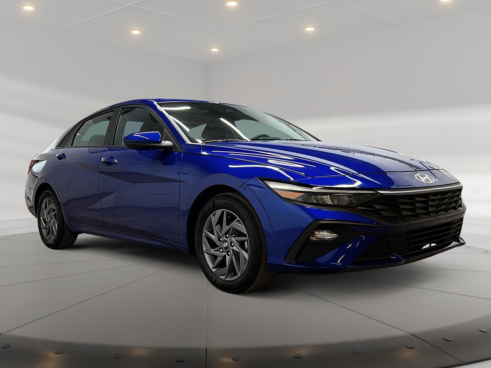 Hyundai Elantra PREFERRED 2024 — photo 3