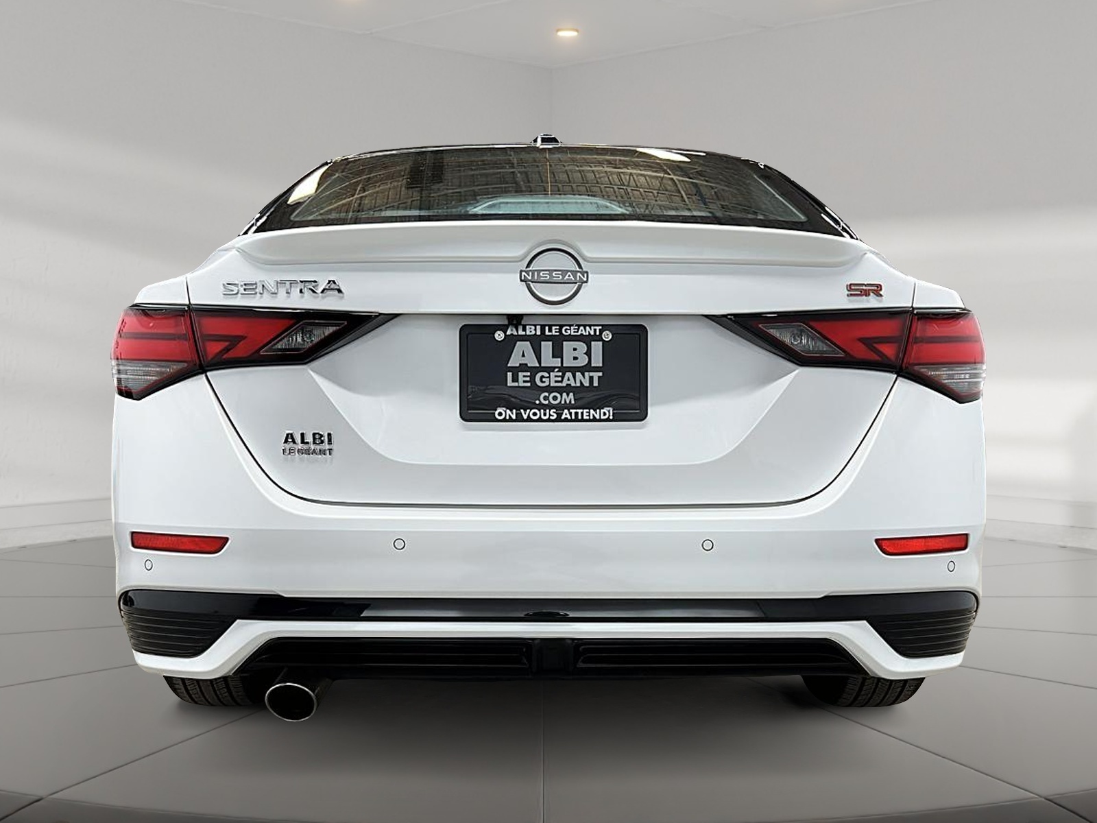 Nissan Sentra SR PREMIUM CUIR TOIT 2024 — photo 5
