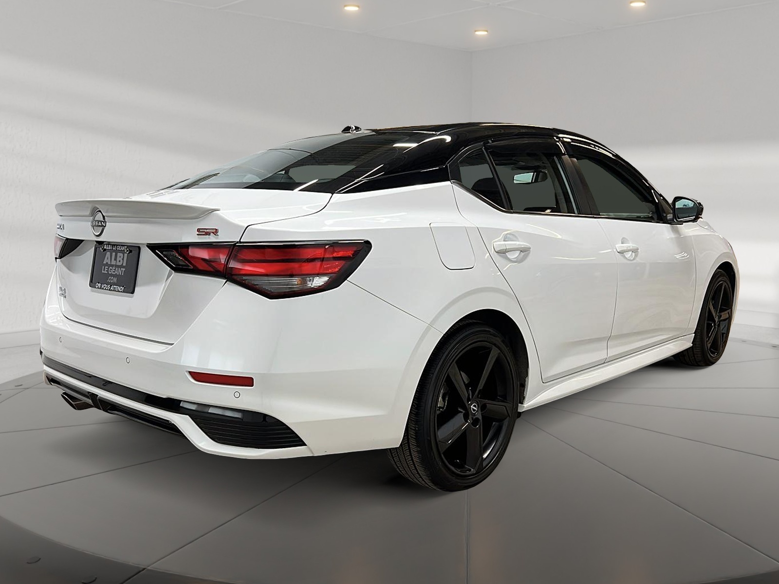 Nissan Sentra SR PREMIUM CUIR TOIT 2024 — photo 4