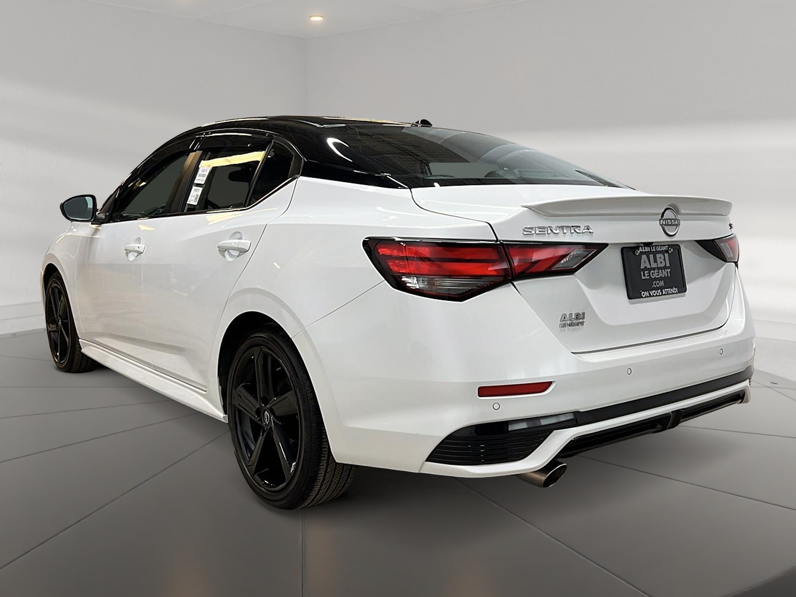 Nissan Sentra SR PREMIUM CUIR TOIT 2024 — photo 6