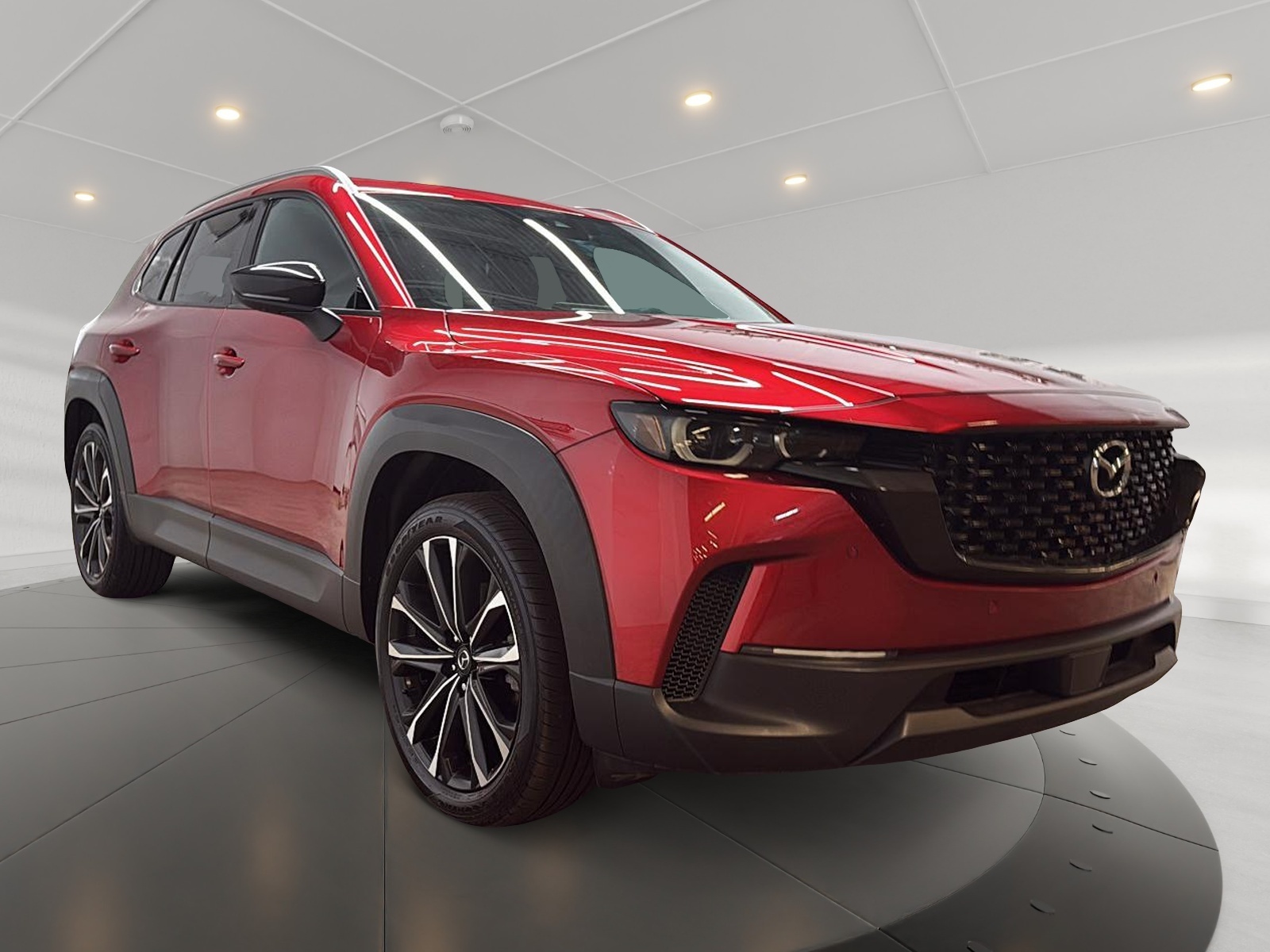 Mazda CX-50 GT CUIR TOIT PANO NAV 4RM 2024 — photo 3