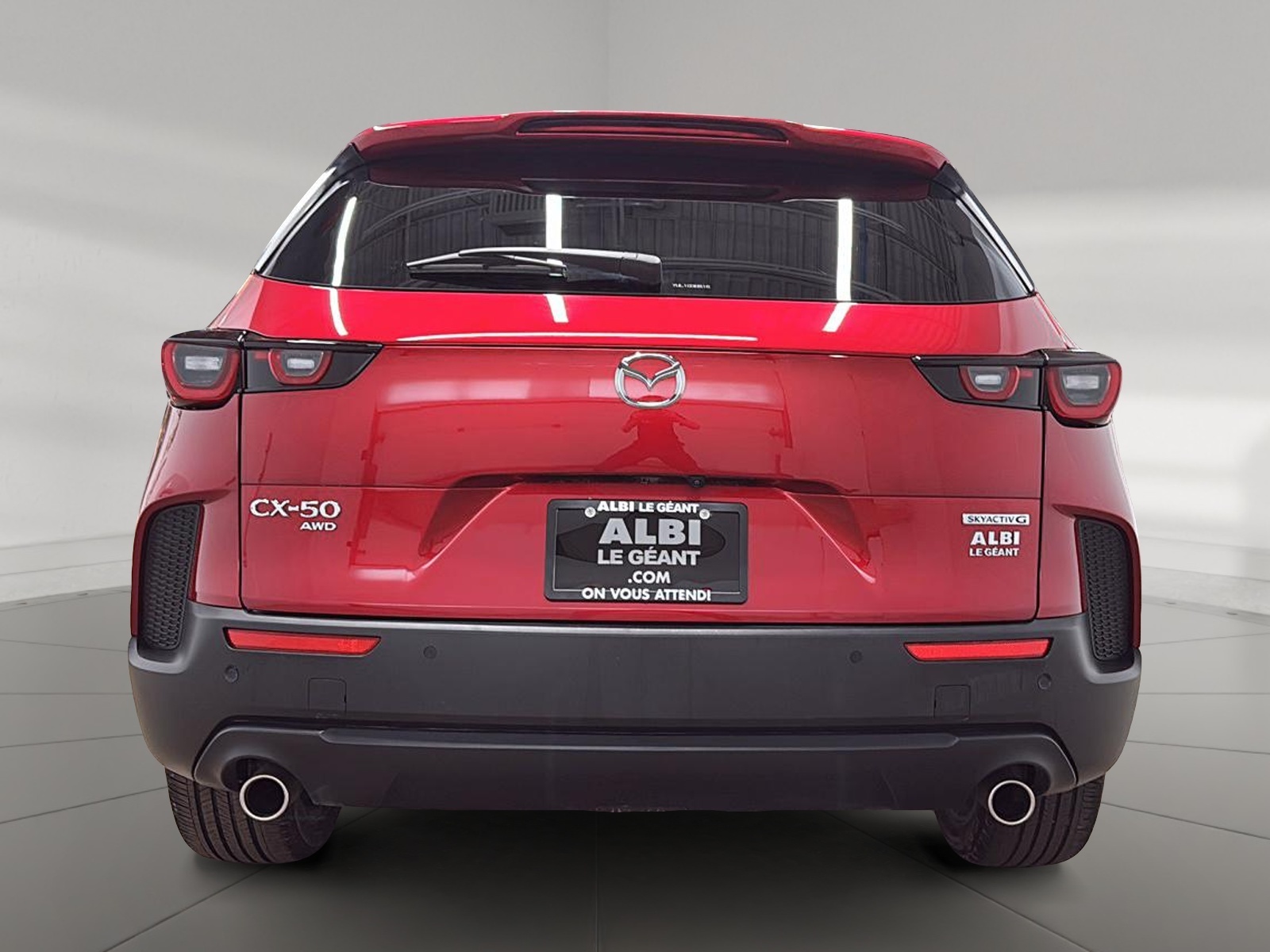 Mazda CX-50 GT CUIR TOIT PANO NAV 4RM 2024 — photo 5