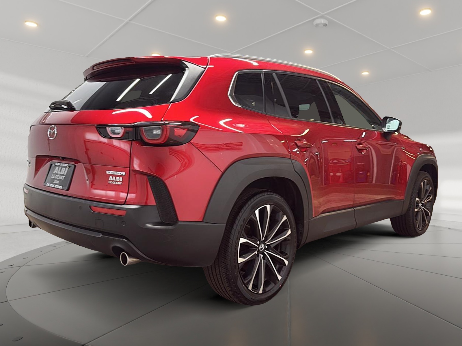 Mazda CX-50 GT CUIR TOIT PANO NAV 4RM 2024 — photo 4