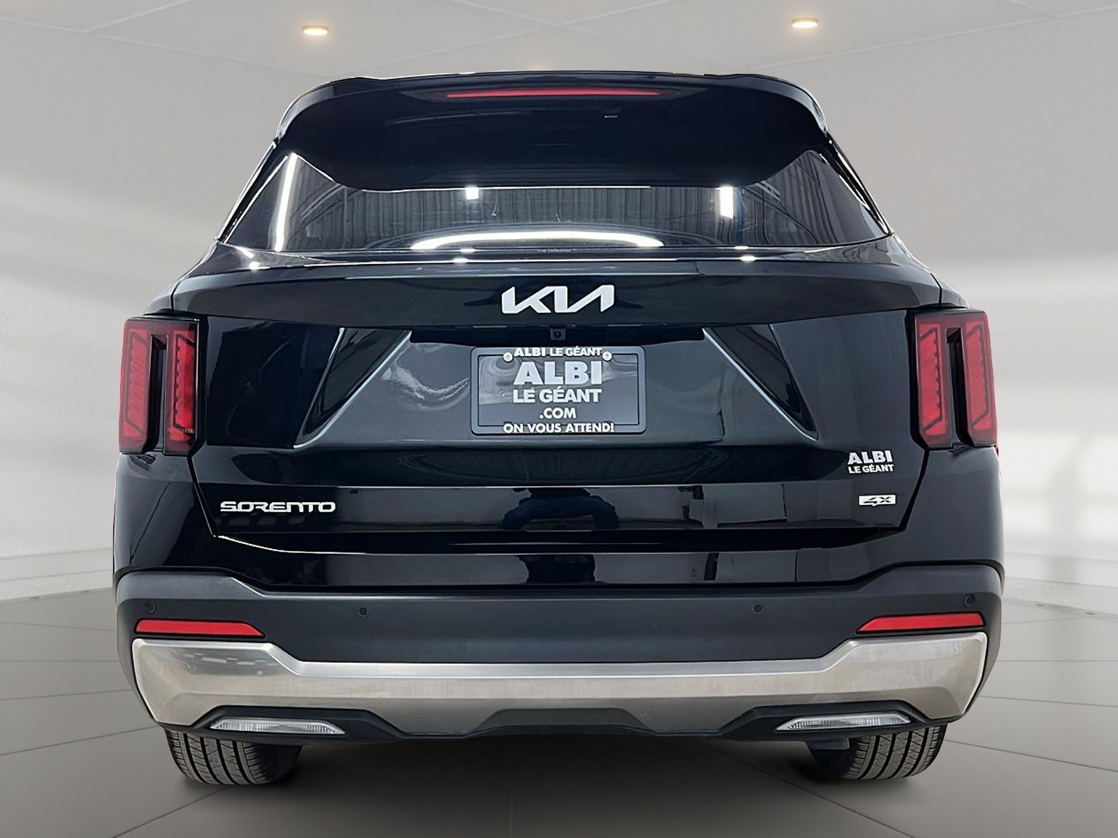 Kia Sorento EX CUIR 4RM 2024 — photo 5