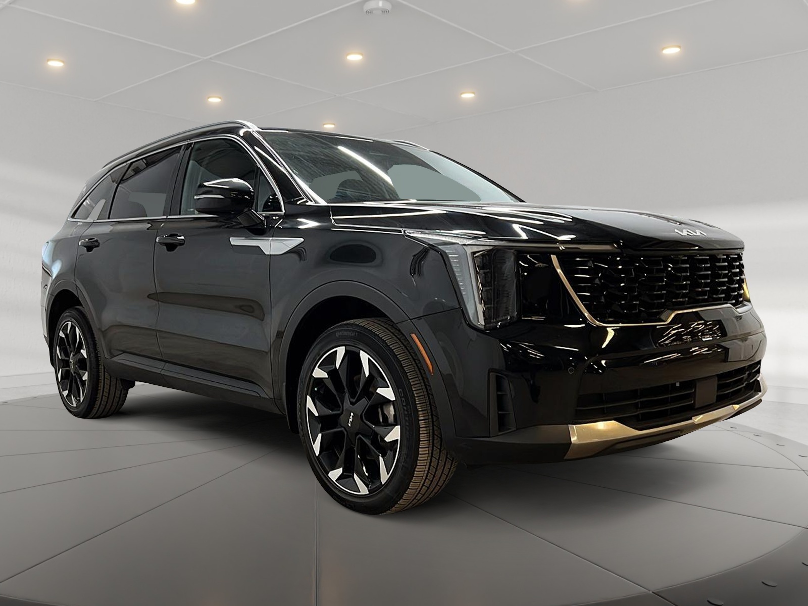 Kia Sorento EX CUIR 4RM 2024 — photo 3