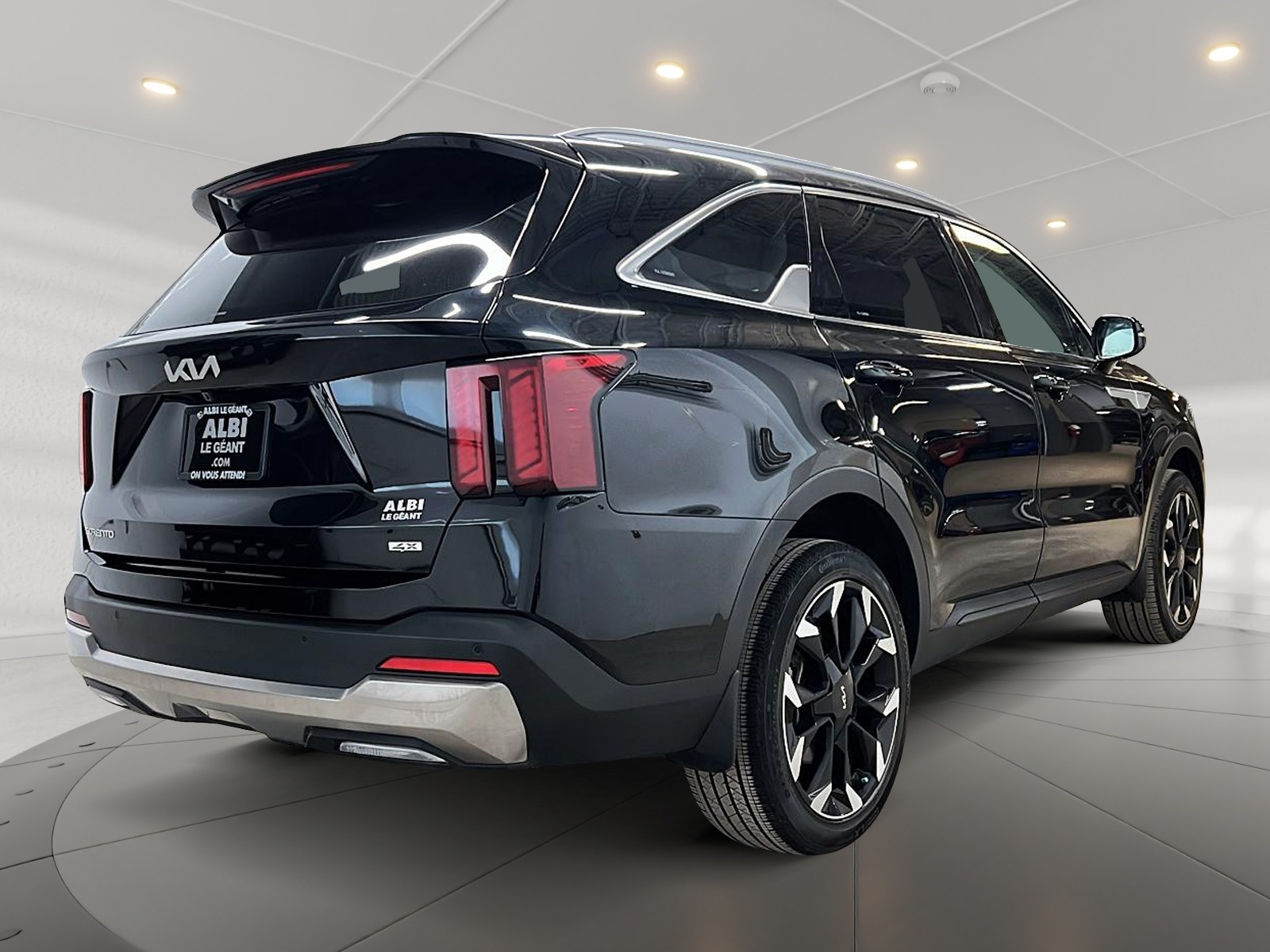 Kia Sorento EX CUIR 4RM 2024 — photo 4