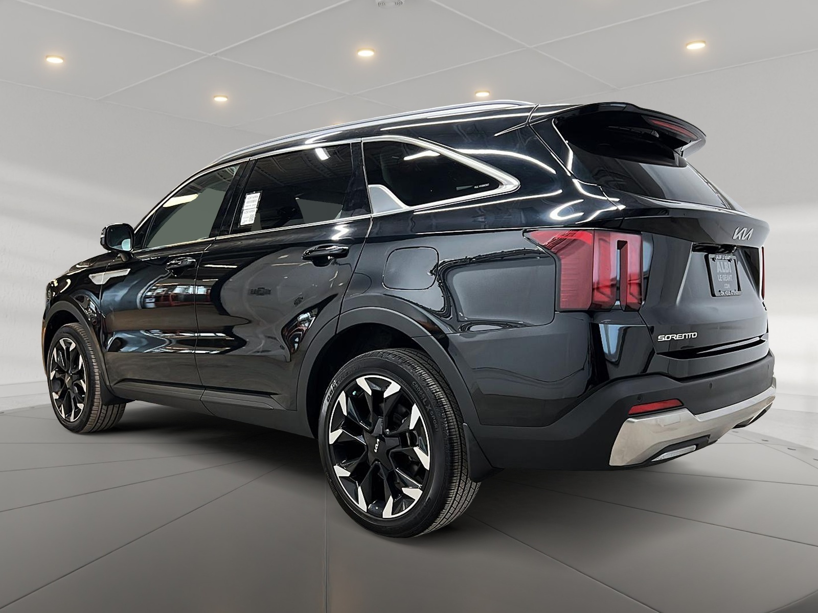 Kia Sorento EX CUIR 4RM 2024 — photo 6