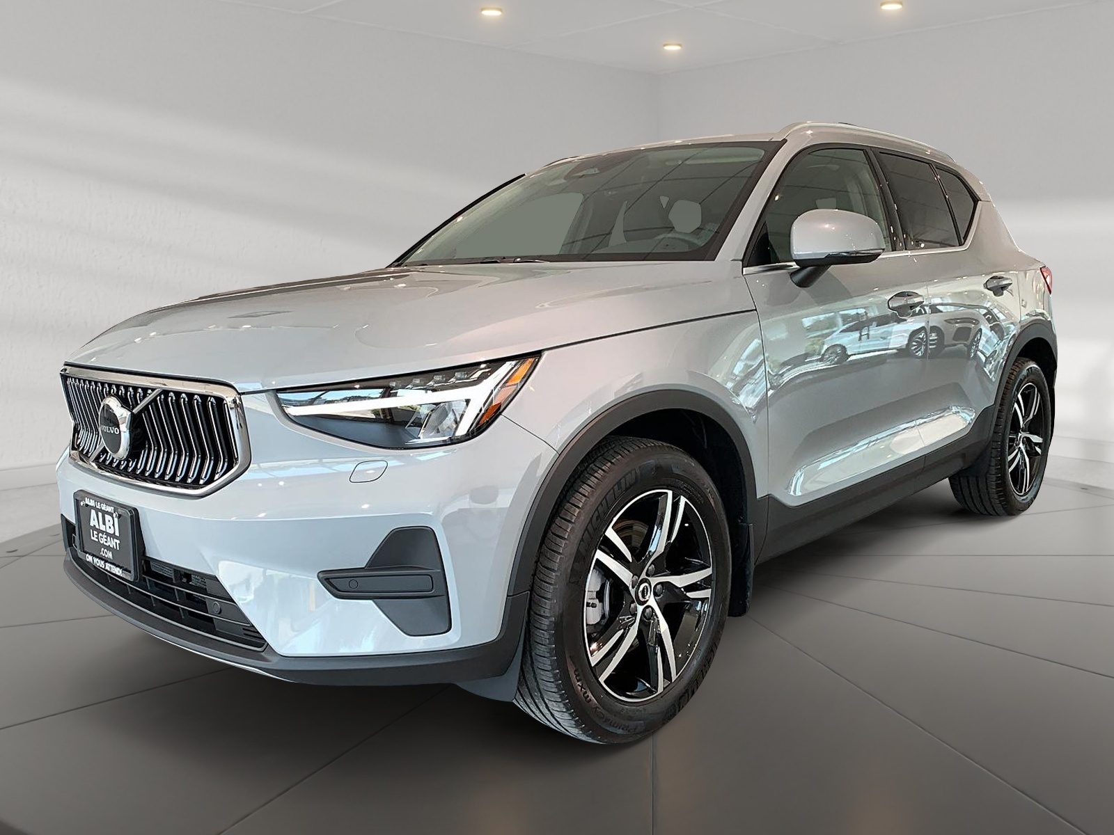 Volvo XC40 B5 CORE CUIR NAV 4RM 2025