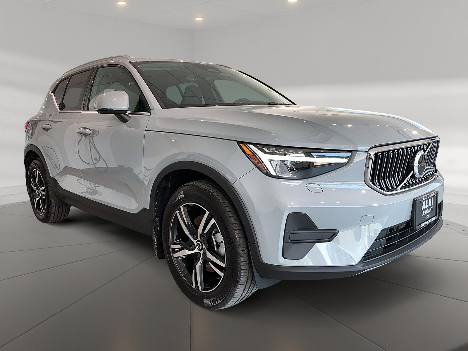 Volvo XC40 B5 CORE CUIR NAV 4RM 2025 — photo 3