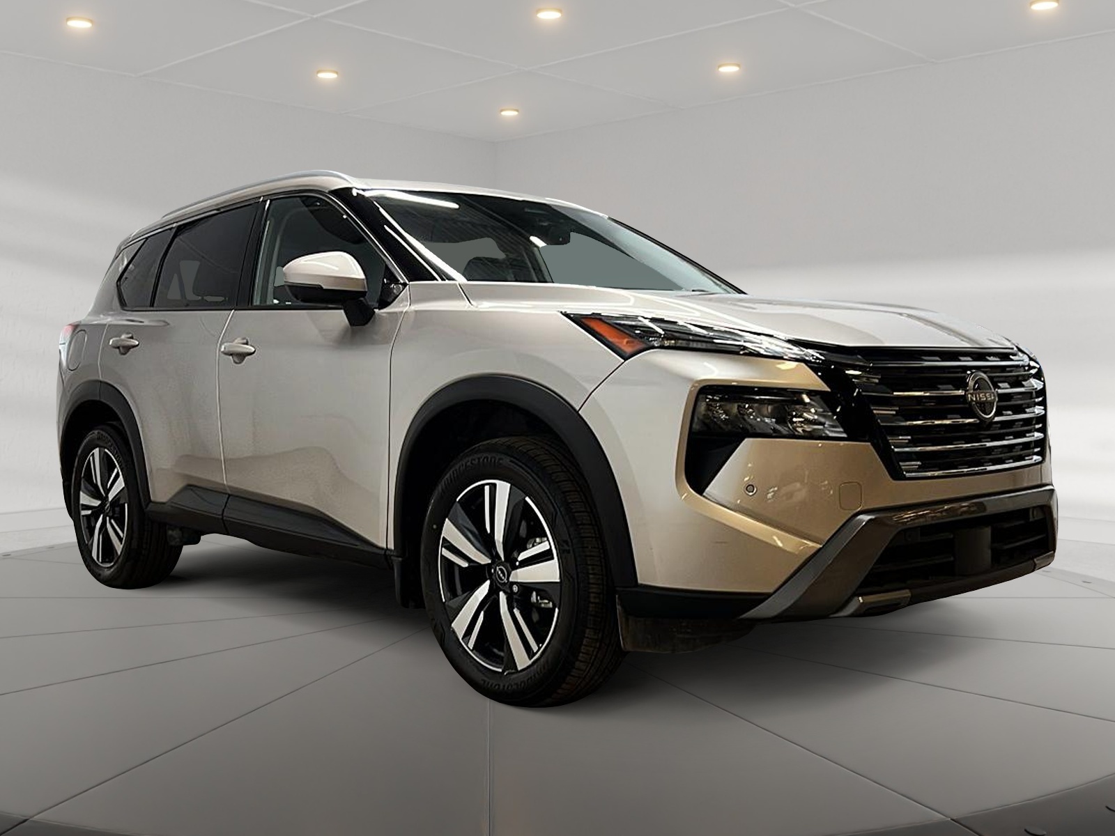 Nissan Rogue SL CUIR TOIT PANO NAV 4RM 2024 — photo 3