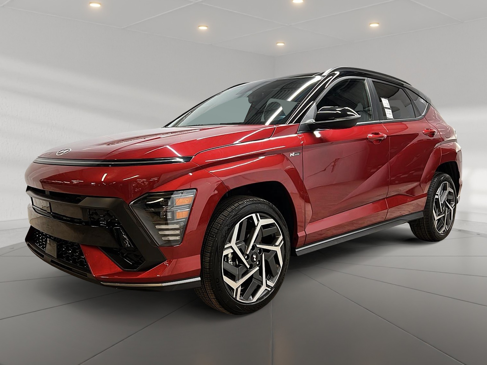 Hyundai Kona N-LINE 1.6T TOIT 4RM 2026