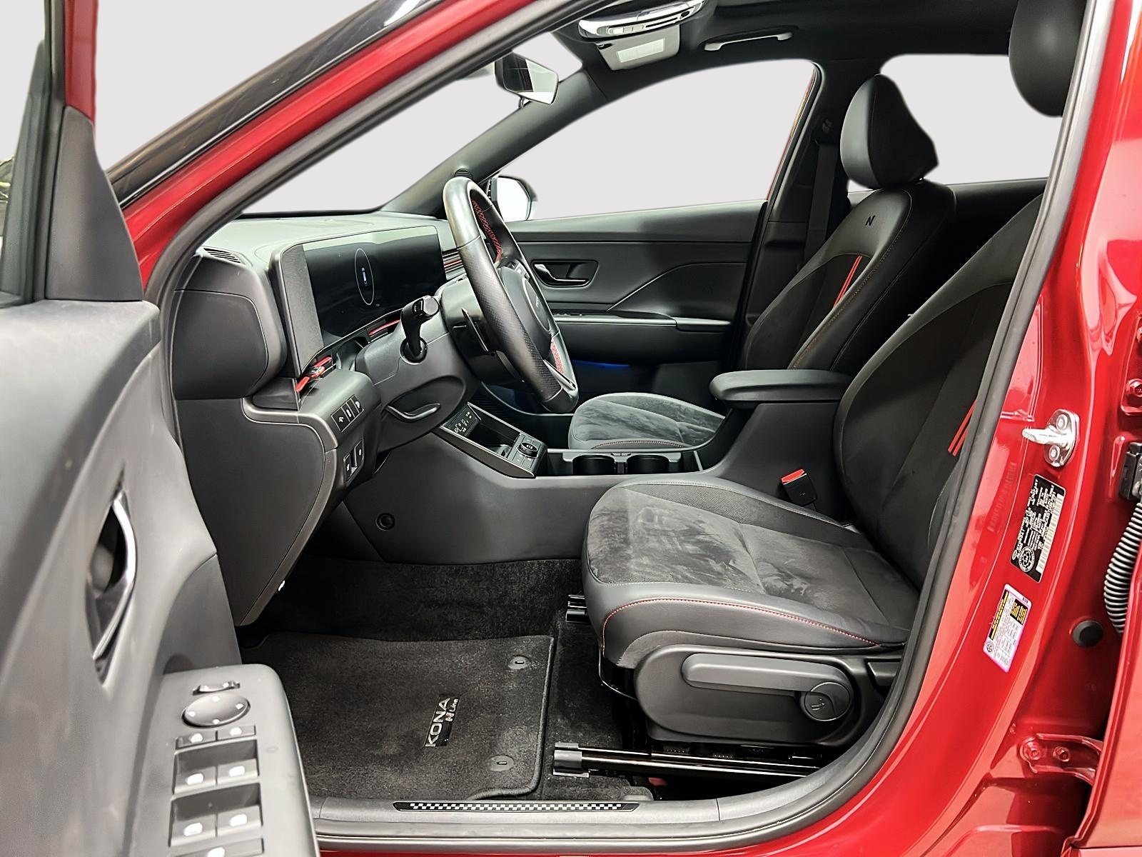 Hyundai Kona N-LINE 1.6T TOIT 4RM 2026 — photo 7