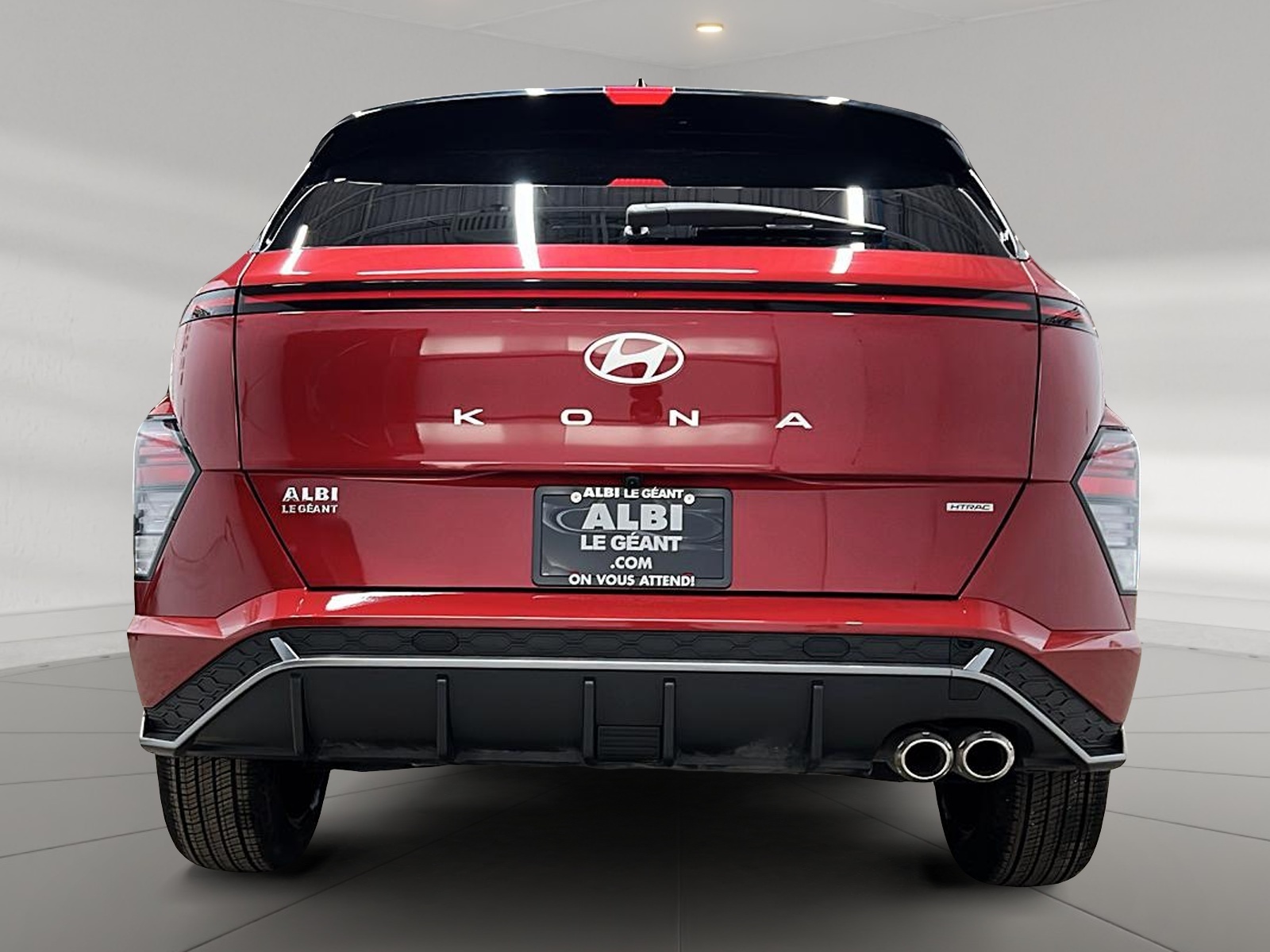 Hyundai Kona N-LINE 1.6T TOIT 4RM 2026 — photo 5