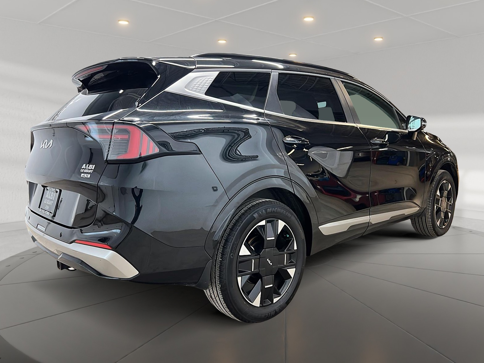 Kia Sportage EX PREMIUM CUIR TOIT PANO NAV 4RM 2026 — photo 4
