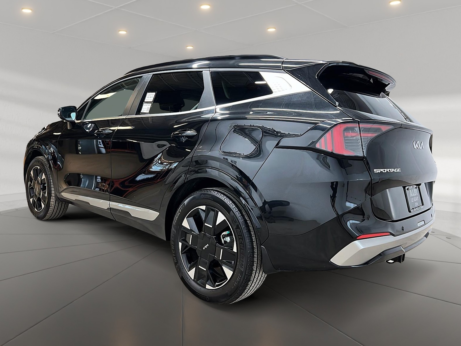 Kia Sportage EX PREMIUM CUIR TOIT PANO NAV 4RM 2026 — photo 6