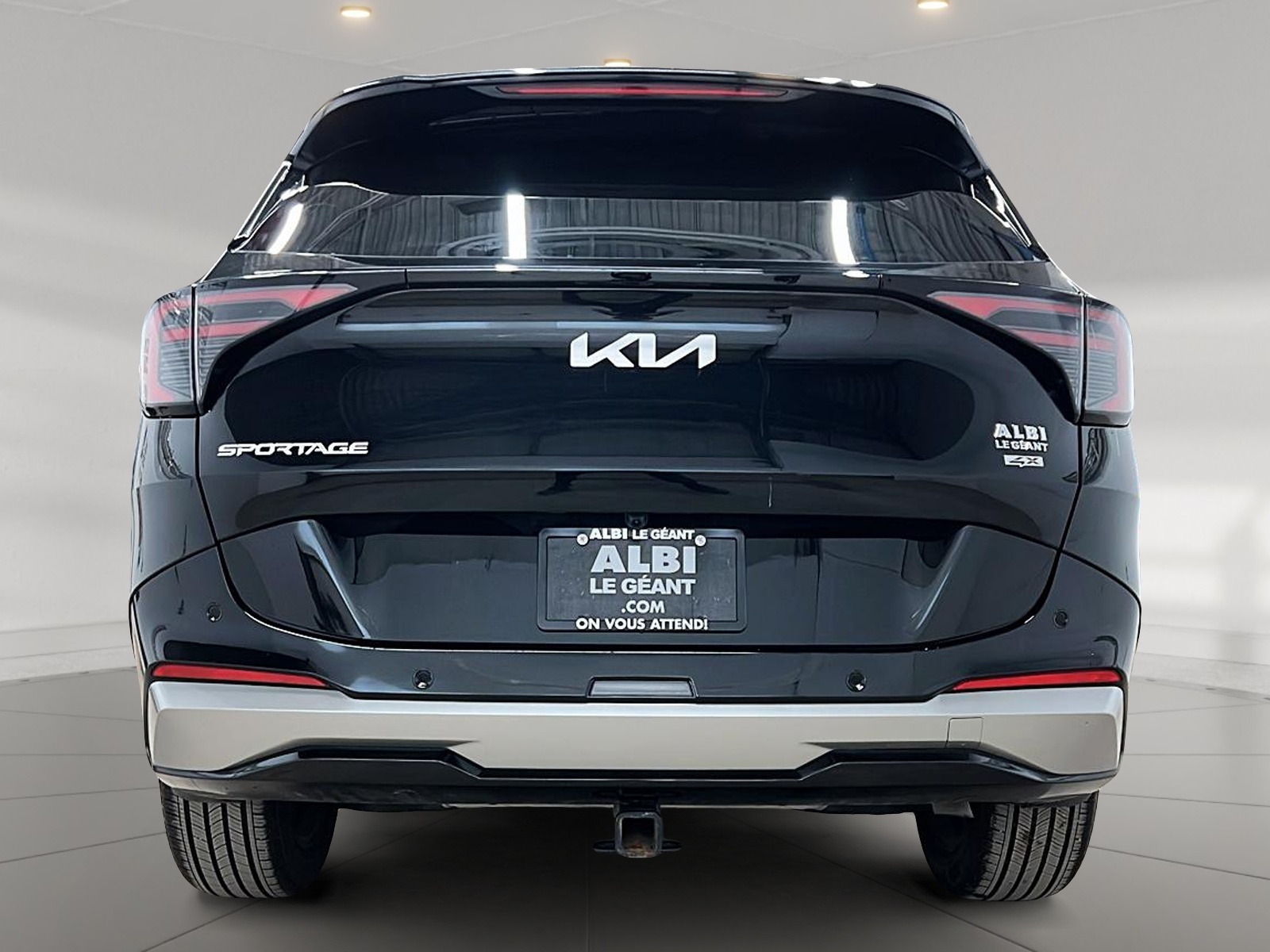 Kia Sportage EX PREMIUM CUIR TOIT PANO NAV 4RM 2026 — photo 5